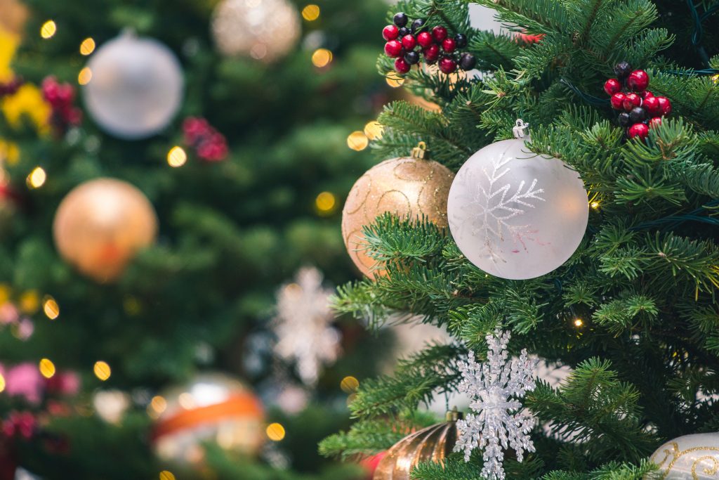Fêtes de fin d'année