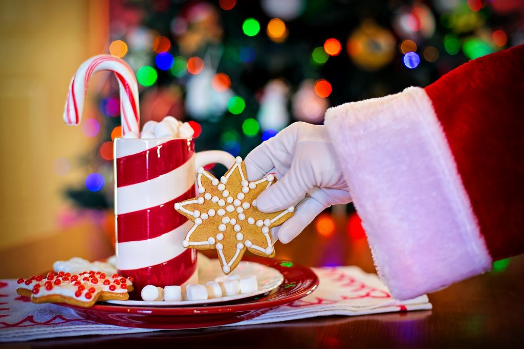 ces gouter noel